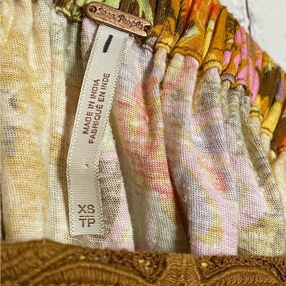 Free People Tunic NWOT - Picture 5 of 8